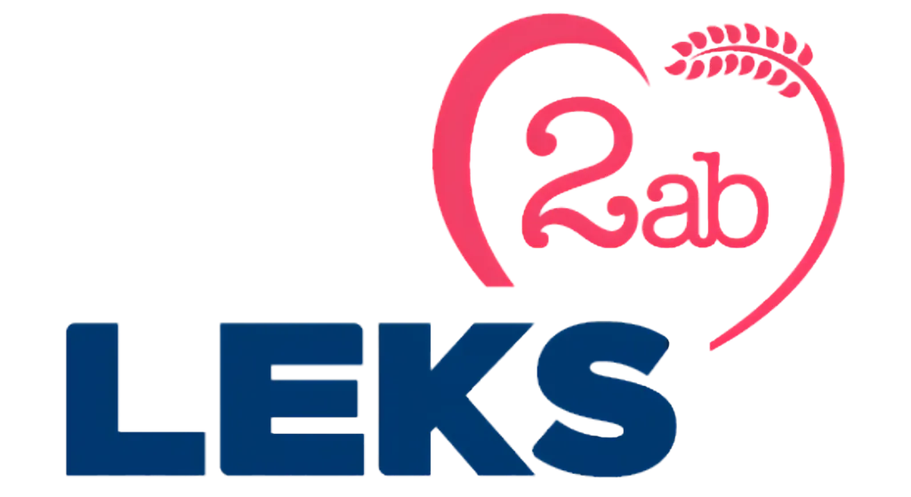 Leks 2AB Logo